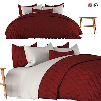 Adairs Bed