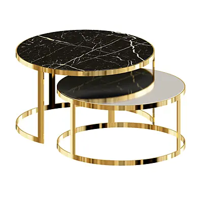 Lua Coffee Table Set of 2