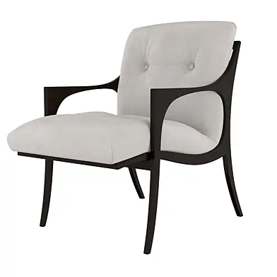 Bridge Armchair by Selva