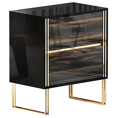 Luxury Brass Nightstands Perigold