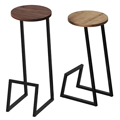 Corktown Counter Stool - Hollis and Morris