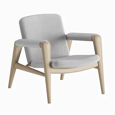 Buck Chair JH523 Hans Wegner