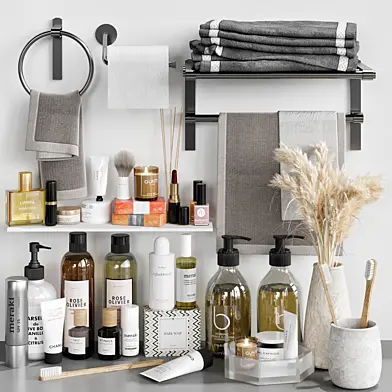 Bathroom accessories 06