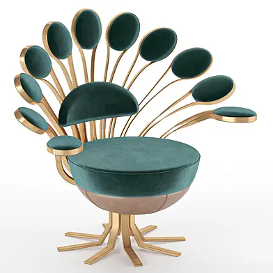 Armchair Vissionaire