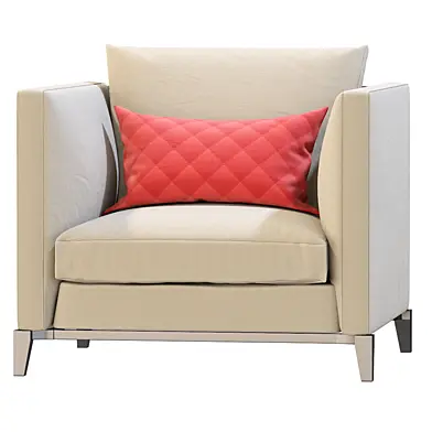 Andersen Armchair By Minotti