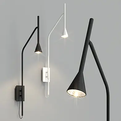 Aromas Lyb wall lamp