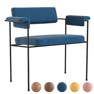Arnchair No.1 by Novelista