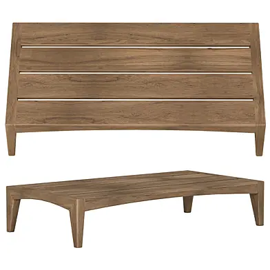 Zenhit low table