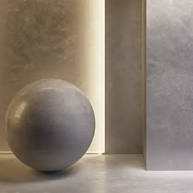 Beton floor