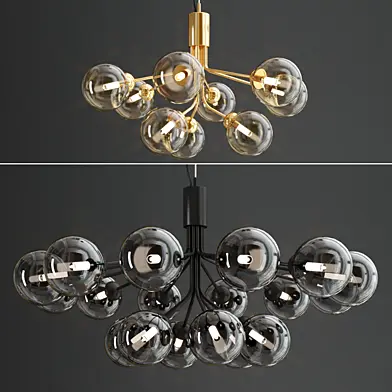 APIALES pendant lamps by Nuura