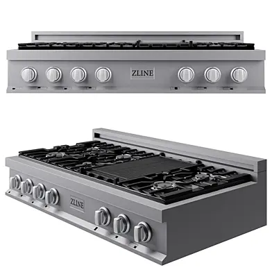 Zline Stove