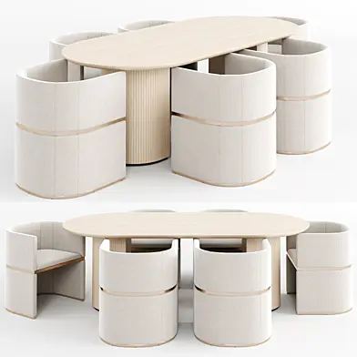 Dinning Set 19