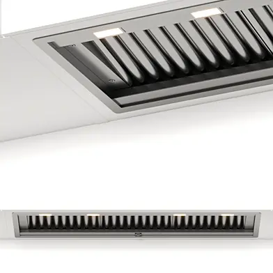 Falmec Gruppo Incasso No-Drop Hood