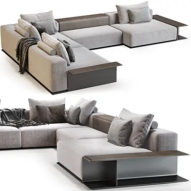 Westside Sofa_Poliform