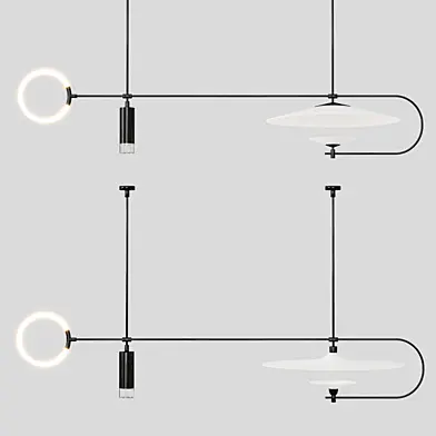 Led Chandelier