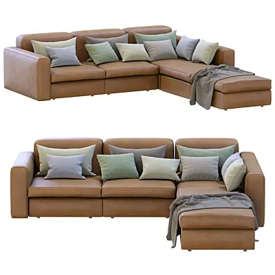 Poliform Dune Sectional Sofa