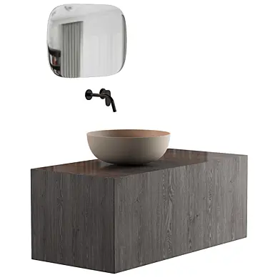 Ceramica Flaminia Ceramica FLAMINIA APP Round washbasin