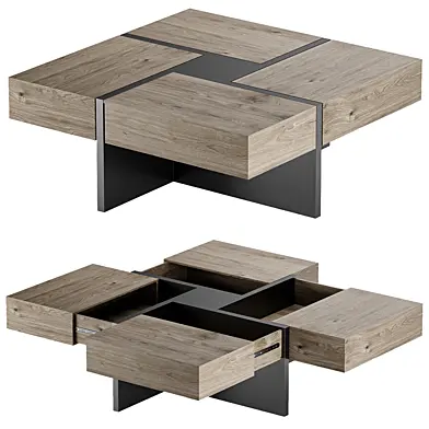 Lipscomb Coffee Table