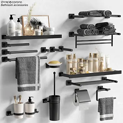 Bathroom accessories 38