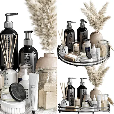 Bathroom accessories 08