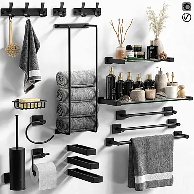 Bathroom accessories 39