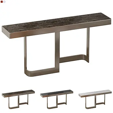 Console table 02