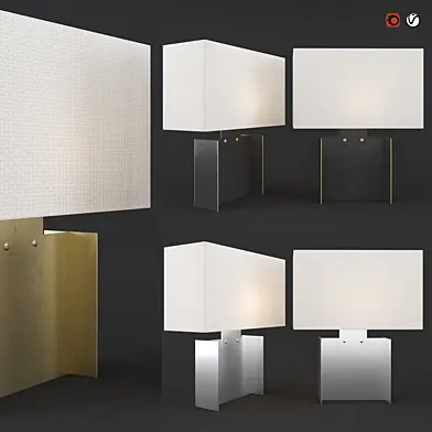 BEAM ACCENT LAMP