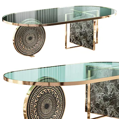 Стол BiancoBianco ANTONIO DINNER TABLE