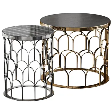Журнальный столик BALA HI SIDE TABLE