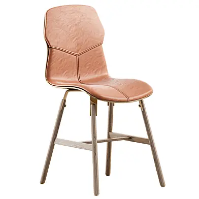 Стул Livoni KYOTO LOUNGE CHAIR