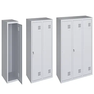 Locker for Dressing Room