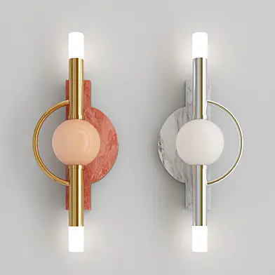 Dallas Wall Lamp
