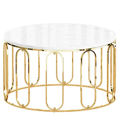 Niam Frame Coffee Table