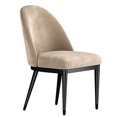 Ana Navy Dining Chair