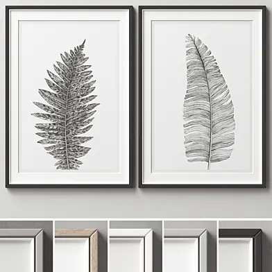 Picture Frames Set -269
