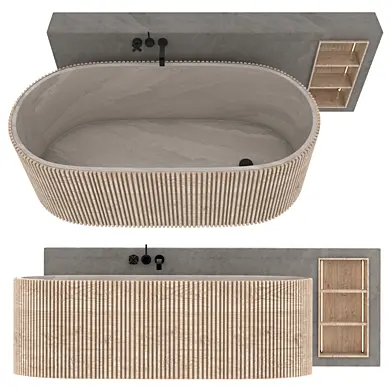 Bathtub A101