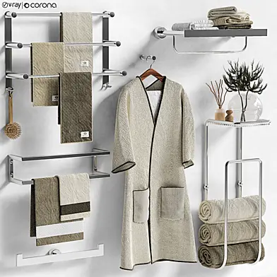 Towel set 001