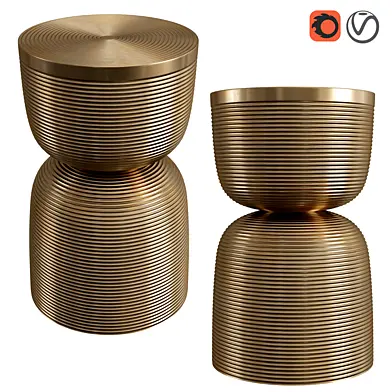 Столик кофейный Корк Dantone Home