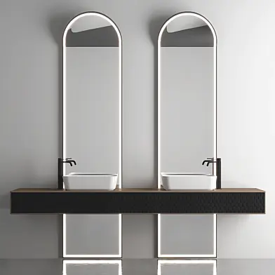 Modern Bathroom Cabinet | No. 109