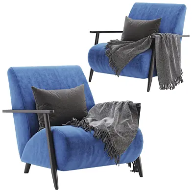 La Forma Home Armchair Marthan
