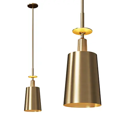 HOLLY HUNT Summit Pendant