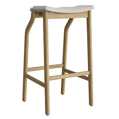 Kalea stool by Bedont