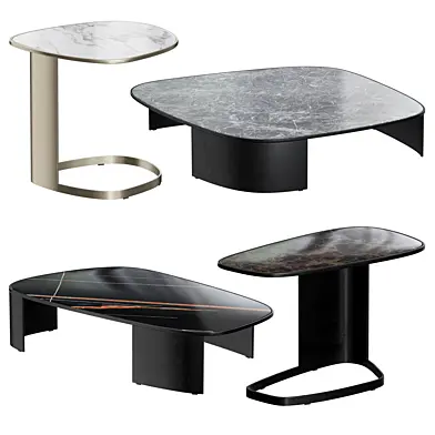 Poliform KOISHI Coffee Tables