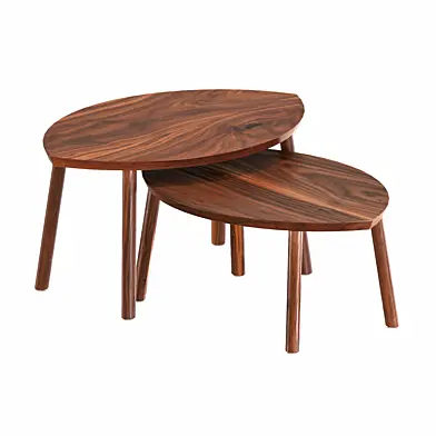 Ikea Stockholm Coffee Table