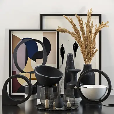 Decorative set vol.02