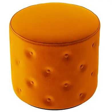 Snap pouf
