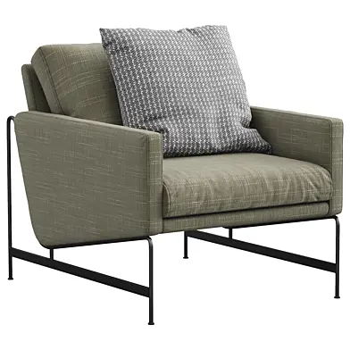Clement Occasional Chair By COCO REPUBLIC
