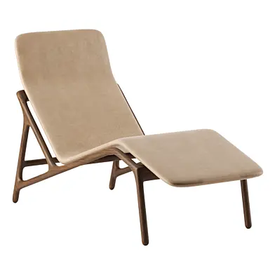 Marshall lounge chair by Woak