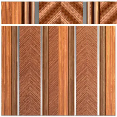 Wall panel 01