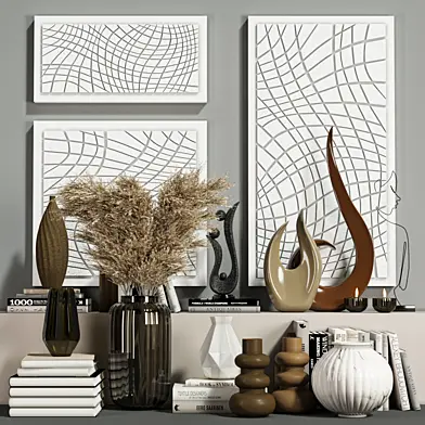 decorative set Vol001